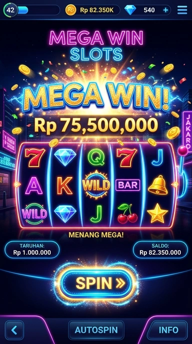Screenshot menunjukkan kategori aplikasi yang lengkap di wiranaga.