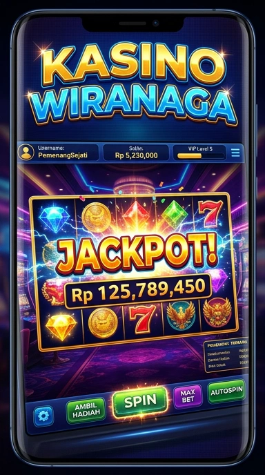 Pengguna menikmati pengalaman mengunduh aplikasi di wiranaga dengan mudah.